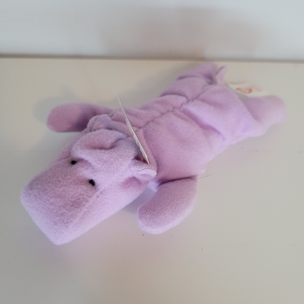 HAPPY Teenie Beanie Baby ty